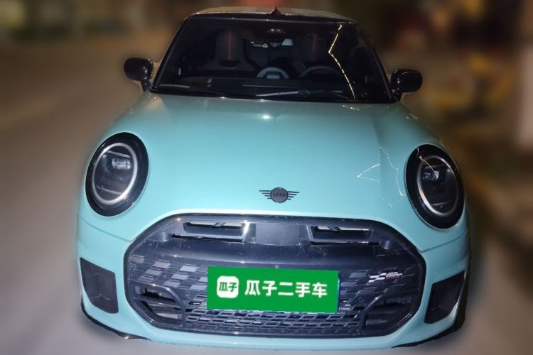 Used MINI 2025 2.0T COOPER S CABRIO Racing Driver
