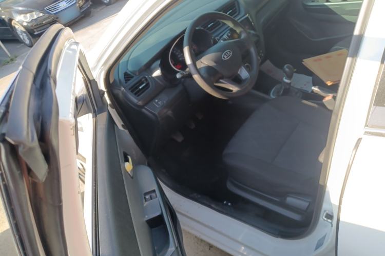 Used Kia K2 2012 Sedan 1.4L MT GL Commemorative Edition
