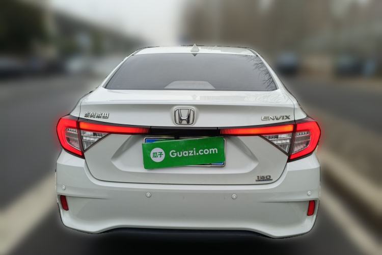Used Honda Envix 2019 180TURBO CVT Enjoyment Version China VI