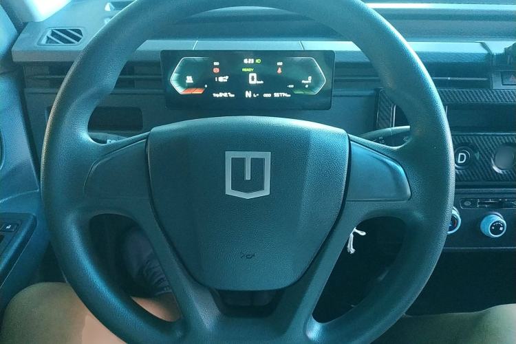 Used Farizon Xingxiang F1E 2023 Evesight Cargo Van with 41.86 kWh
