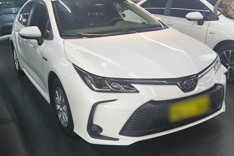 Used Toyota Corolla 2023 1.8L Smart Electric Hybrid Dual-Motor Pioneer Edition