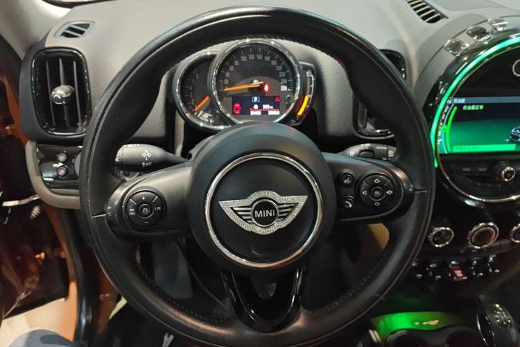 Used MINI Countryman 2018 1.5T COOPER ALL4 Classic Edition