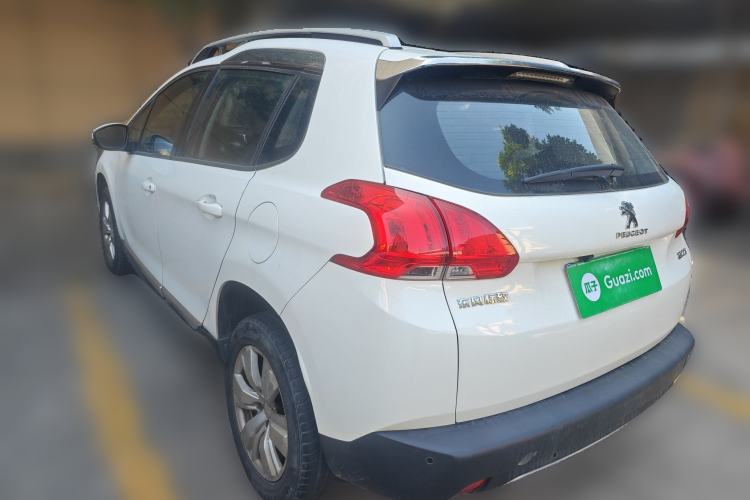 Used Peugeot 2008 2014 1.6L Automatic Fashion Edition