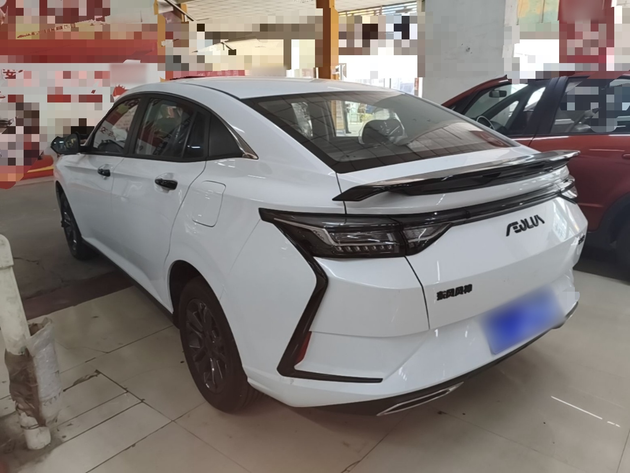 Dongfeng Aeolus Yixuan 2024 1.5L Automatic JingSu Edition — снимка 4