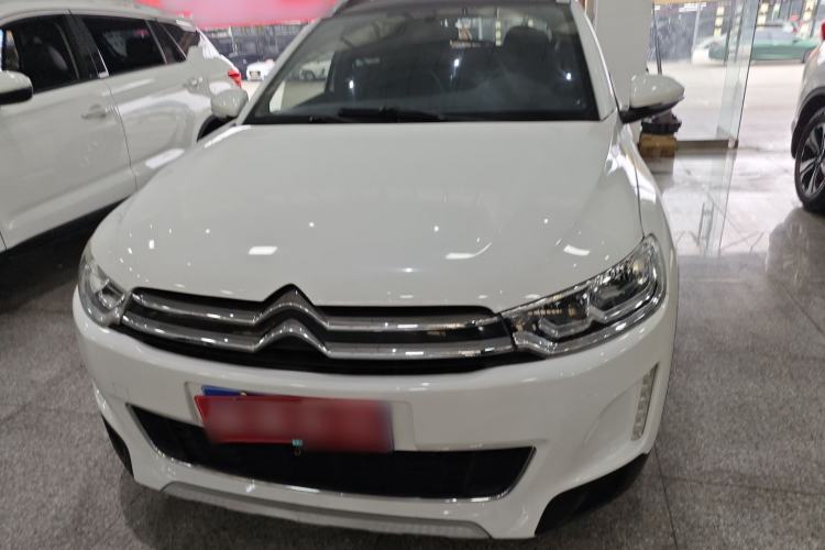 Used Citroen C3-XR 2015 1.6L Automatic Pioneer Model Front