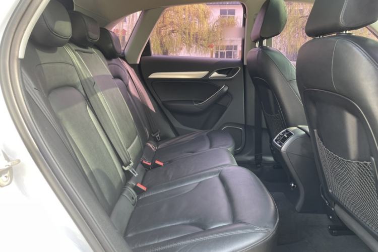 Used Audi Q3 2016 30 TFSI Fashion Model