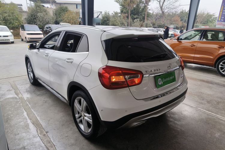 Used Mercedes-Benz GLA 2016 GLA 200 Sport Edition