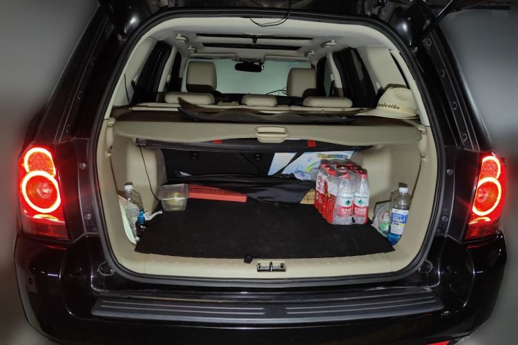 Used Land Rover Freelander 2 2013 2.2T SD4 SE Diesel Edition Trunk