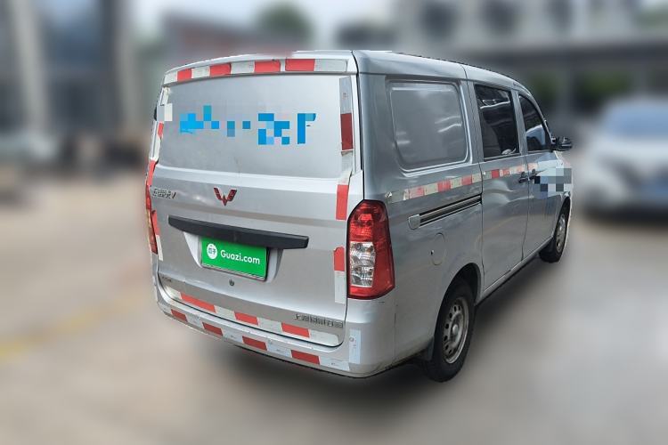 Used Wuling Rongguang V 2016 1.5L Practical Version