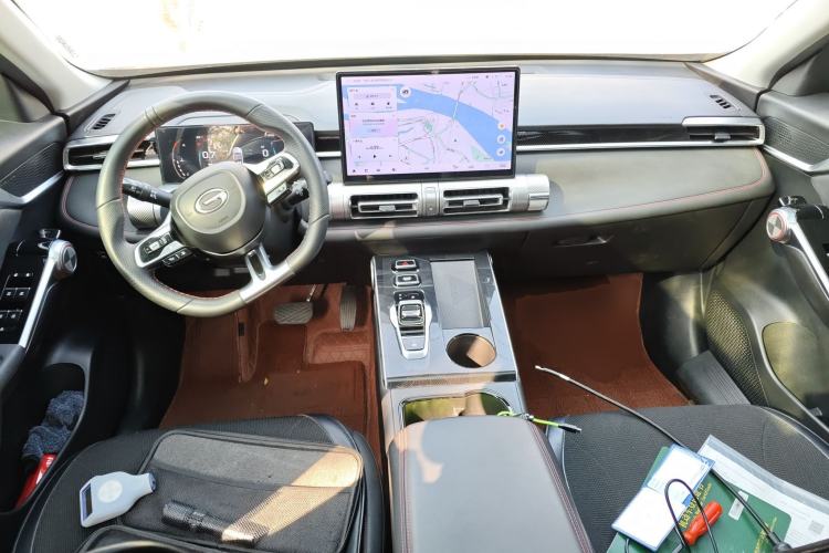 Used GAC Trumpchi EMKOO 2022 1.5T Supernova Pro Edition
