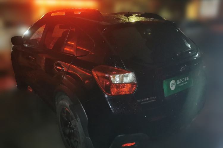 Used Subaru XV 2014 2.0i Comfort Edition
