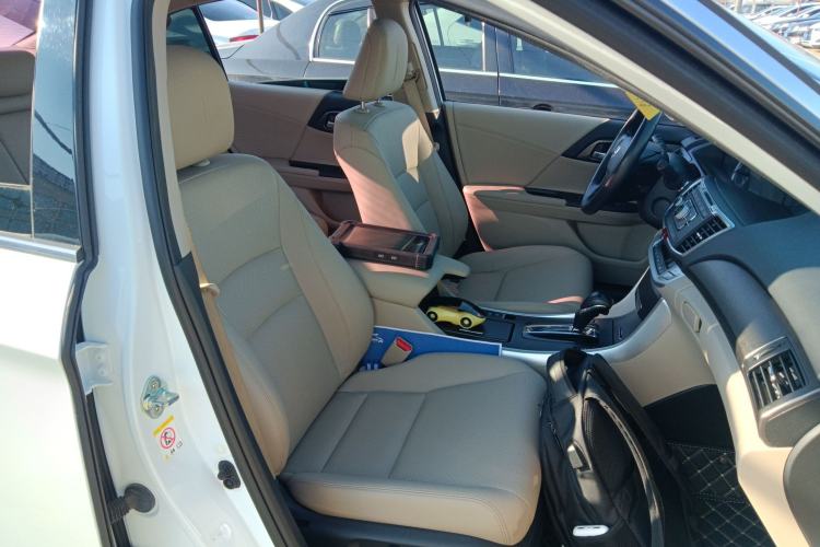 Used Honda Accord 2014 2.0L EX Luxury Edition