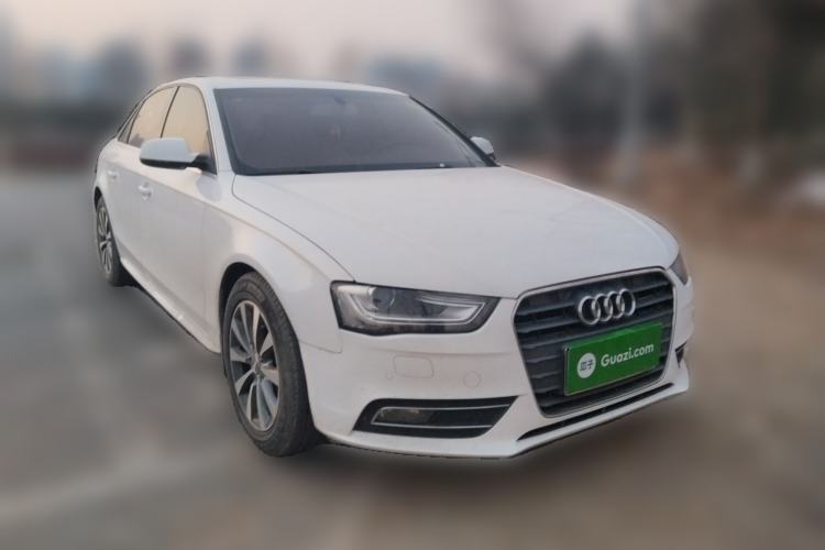 Used Audi A4L 2015 35 TFSI Automatic Standard Model