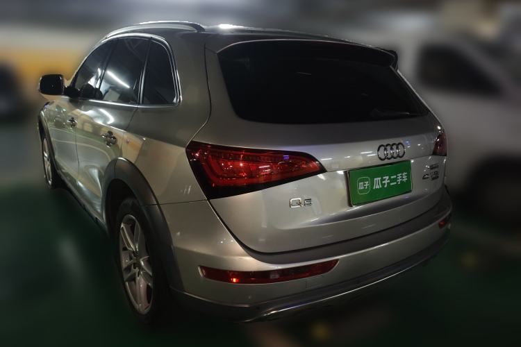 Used Audi Q5 2018 Collector's Edition 40 TFSI Technology Model