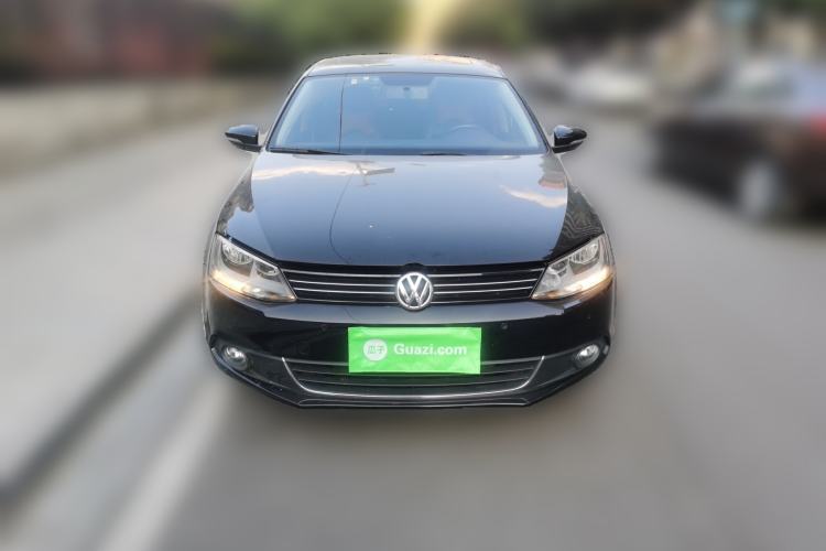 Used Volkswagen Sagitar 2014 Revised Version 1.4TSI Manual Luxury Edition