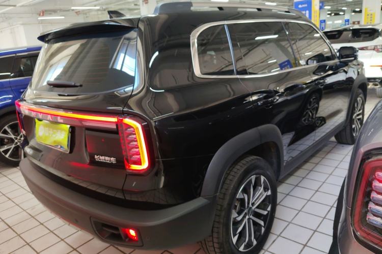 Used Haval DARGO 2024 1.5T DCT Border Collie Edition