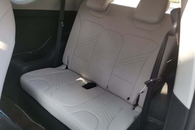 Used Chery QQ Little Ant 2021 150 000 Yuan "Ant Fan" Edition New Ant Cool Version Lithium-Ion Battery Left Rear Seat