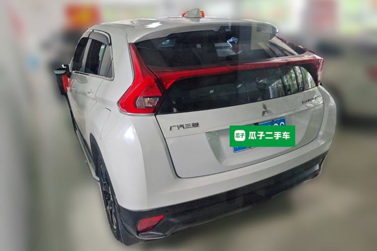 Used Mitsubishi Eclipse Cross 2018 1.5T CVT Two-Wheel Drive Fearless Edition