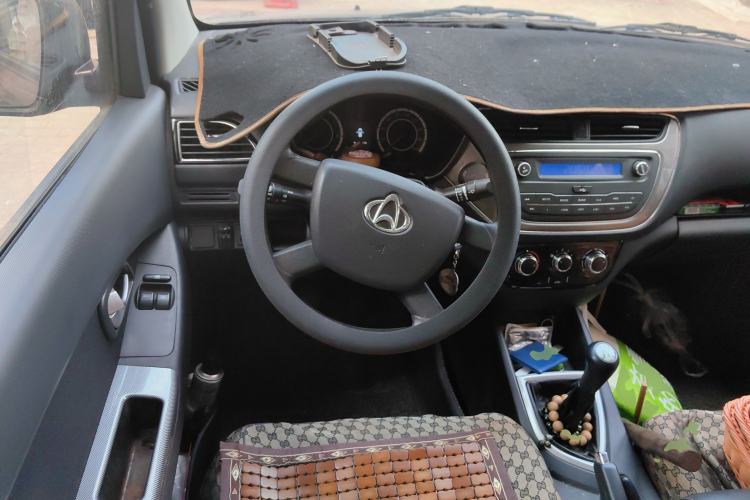 Used CHANGAN KAICHENG Ounuo S 2017 1.5L Jinouno Base Model Steering Wheel