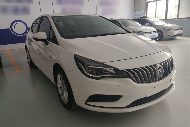 Used Buick Verano 2016 Hatchback 15S Automatic Ambition Model