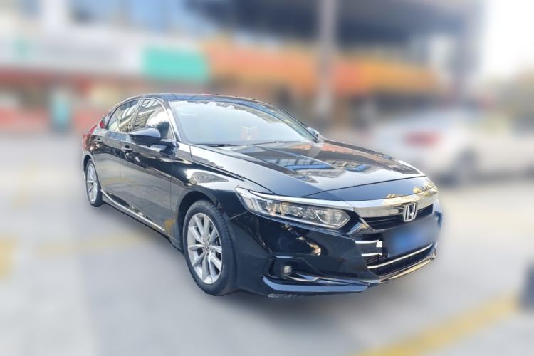 Used Honda Accord 2022 260TURBO Luxury Edition