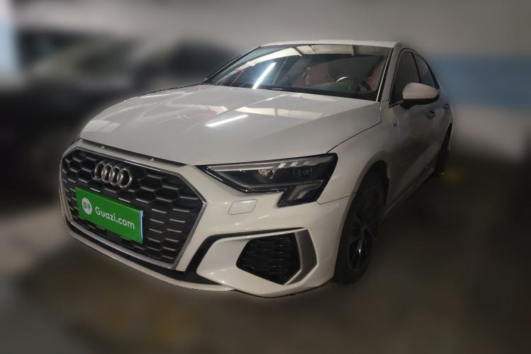 Used Audi A3 2021 A3L Limousine 35 TFSI Progressive Sport Edition