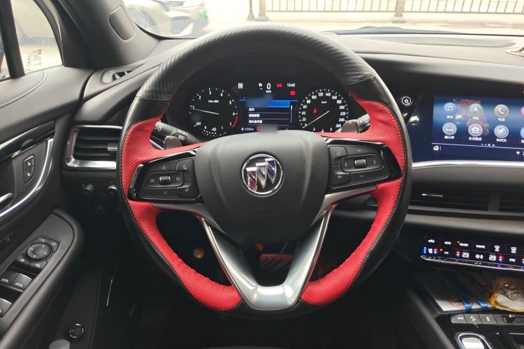 Used Buick Enclave 2022 652T 4x4 Prestige Flagship 6-Seater
