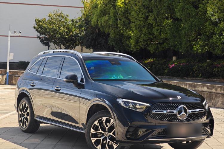 Used Mercedes-Benz GLC 2024 Facelifted GLC 260 L 4MATIC Luxury Version 5 Seats