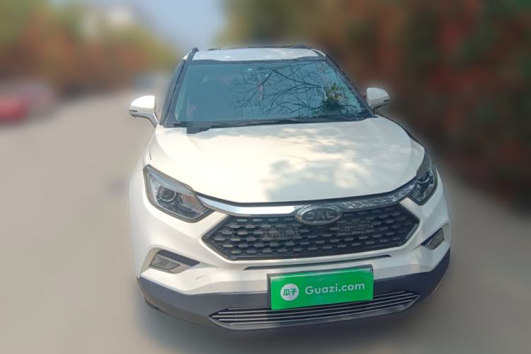 Used JAC Group Refine S4 2019 1.6L Manual Overdrive Model
