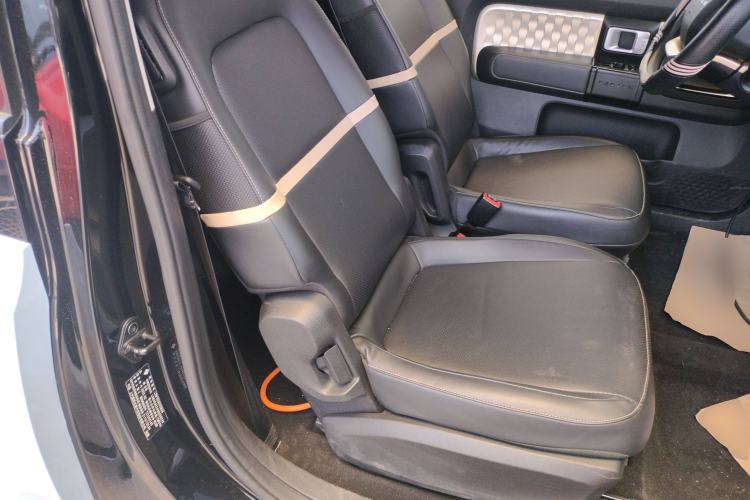 Used Baojun KiWi EV 2022 Designer Lite Edition Ternary Lithium