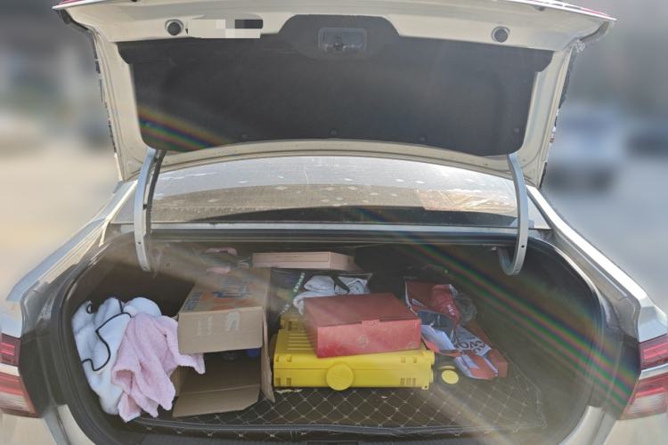 Used Roewe i6 New Energy 2019 PLUS 50T Internet Glory Flagship Edition