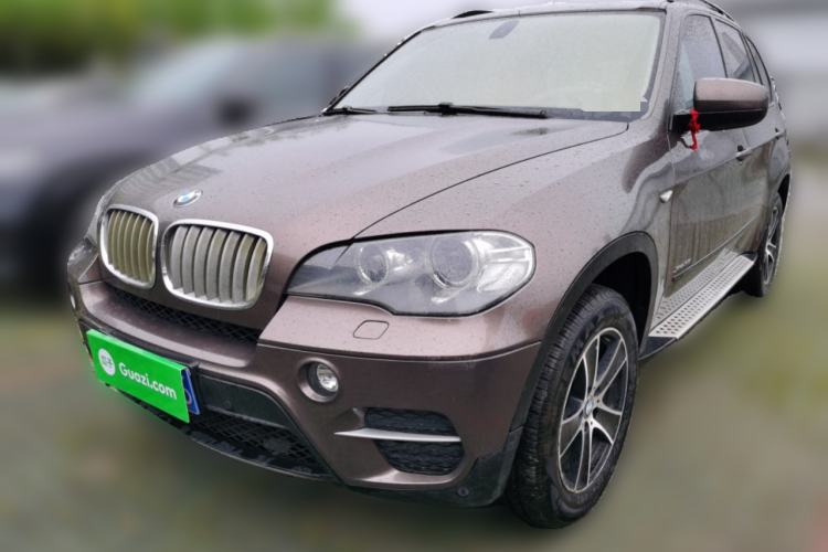 Used BMW X5 2013 xDrive35i Leading Model