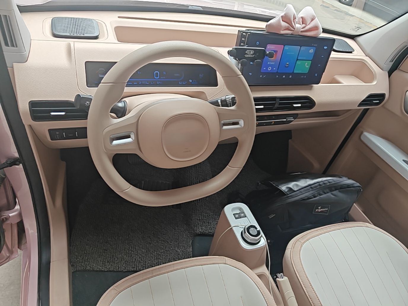 Geely Galaxy Panda 2023 Panda Mini 200km Endurance Bear — снимка 12