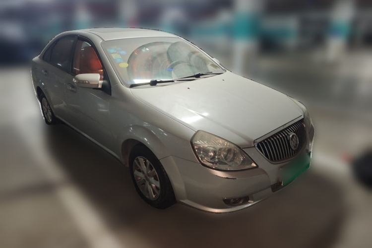 Used Buick Excelle 2011 1.6 LX-MT
