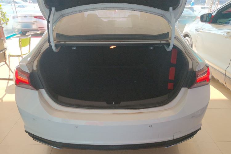 Used Chevrolet Malibu XL 2019 535T CVT RuiLian Edition