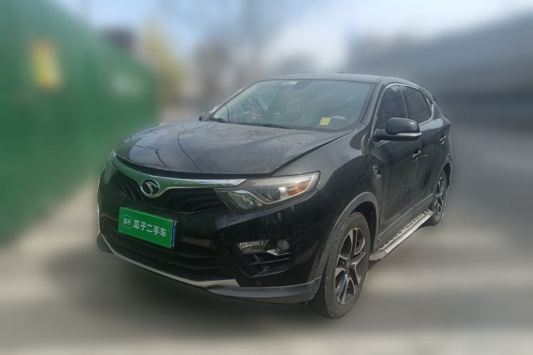 Used Soueast DX7 2015 1.5T Automatic Elite Model