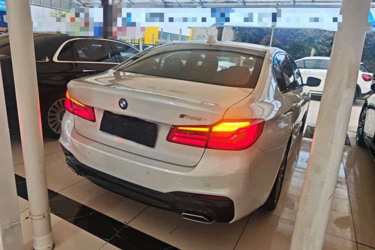 Used BMW 5 Series 2019 525Li M Sport Package
