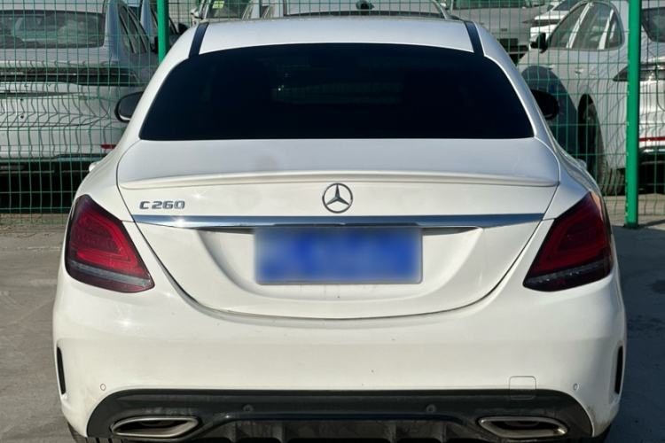 Used Mercedes-Benz C-Class 2020 Restyled C 260 Sport Edition