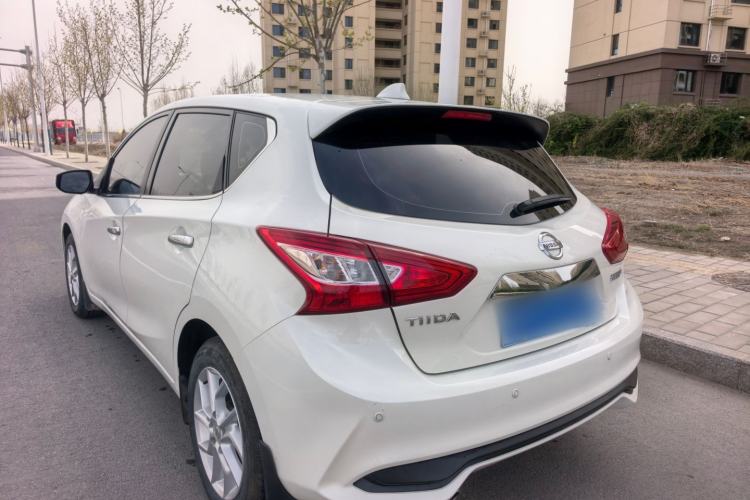 Used Nissan Tiida 2024 1.6L CVT Smart Drive Edition Exterior 3