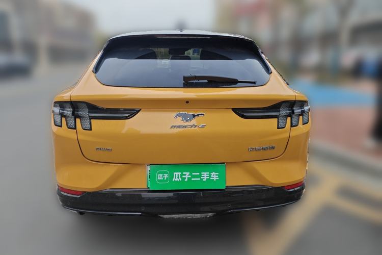 Used Ford Mustang Mach-E 2024 GT Model
