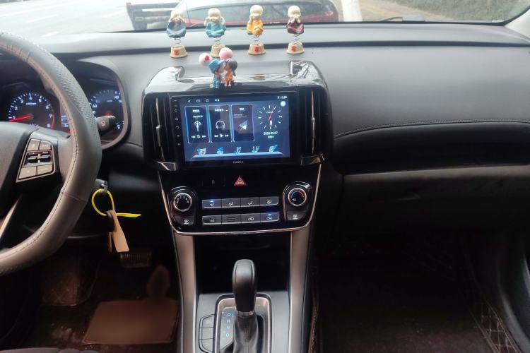 Used Hyundai ix35 2018 2.0L Automatic 2WD Zhiyong·Changzhi Edition
