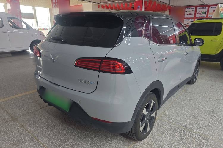 Used Wuling Bingo PLUS 2024 510 km Flagship Edition Four-Seater Version