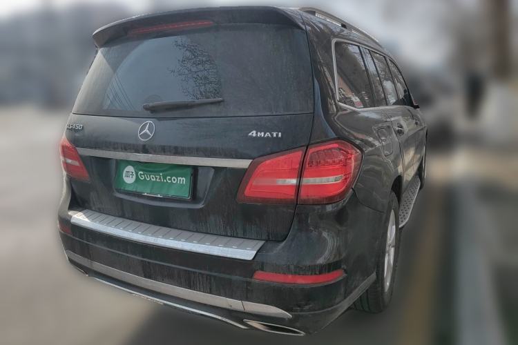 Used Mercedes-Benz GLS-Class 2016 GLS 450 Low-Power Version U.S. Specification
