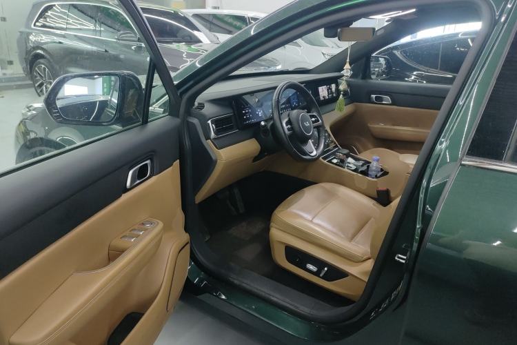 Used Li Auto ONE 2021 Extended-Range 6-Seater Version