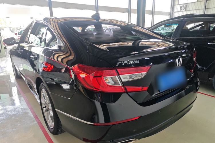 Used Honda Accord 2018 260TURBO Luxury Edition China VI
