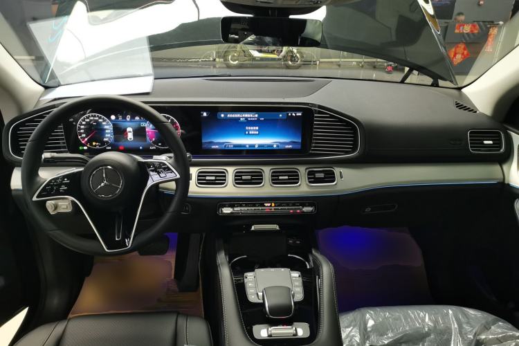 Used Mercedes-Benz GLE Coupe 2024 GLE 350 4MATIC Coupe SUV Fashion Model