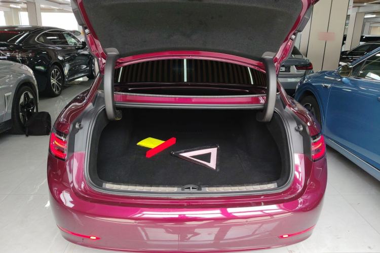 Used Hima Stelato S9 2025 Extended-Range Ultra Trunk