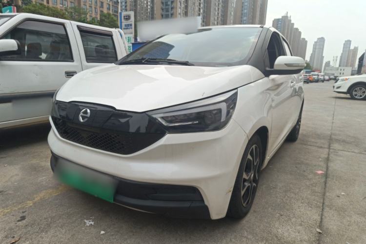 Used JMEV Ezi EV3 2019 Cool Run Edition