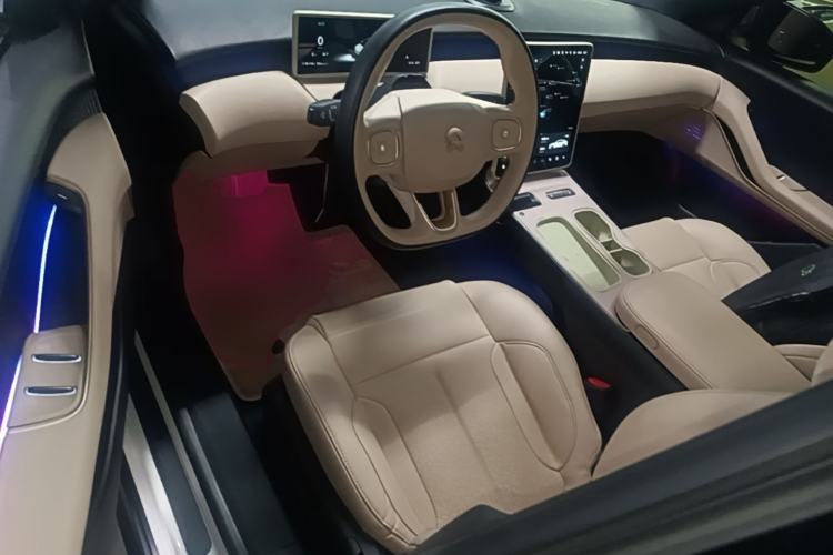 Used Nio ET5 2022 75 kWh
