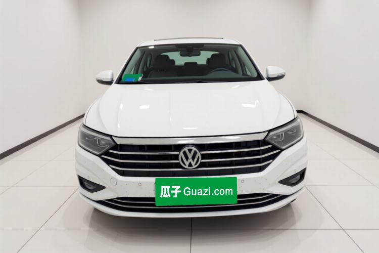 Used Volkswagen Sagitar 2020 280TSI DSG Comfort Version China VI Standard Front